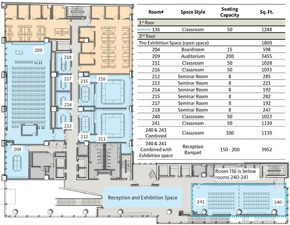 Mapa de Sant Miquel de l'Hospital